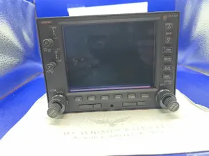 GARMIN GNS 530 NON WAAS GPS/NAV/COMM 14/28 VDC P/N 011-00550-10 FAA FORM 8130-3